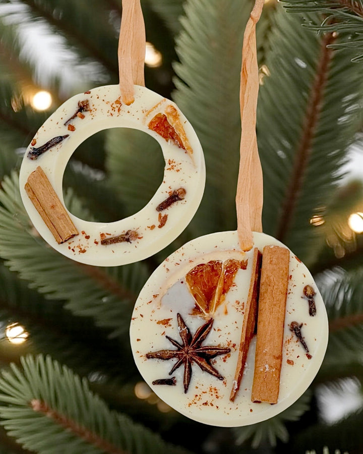 Botanical Wax Baubles