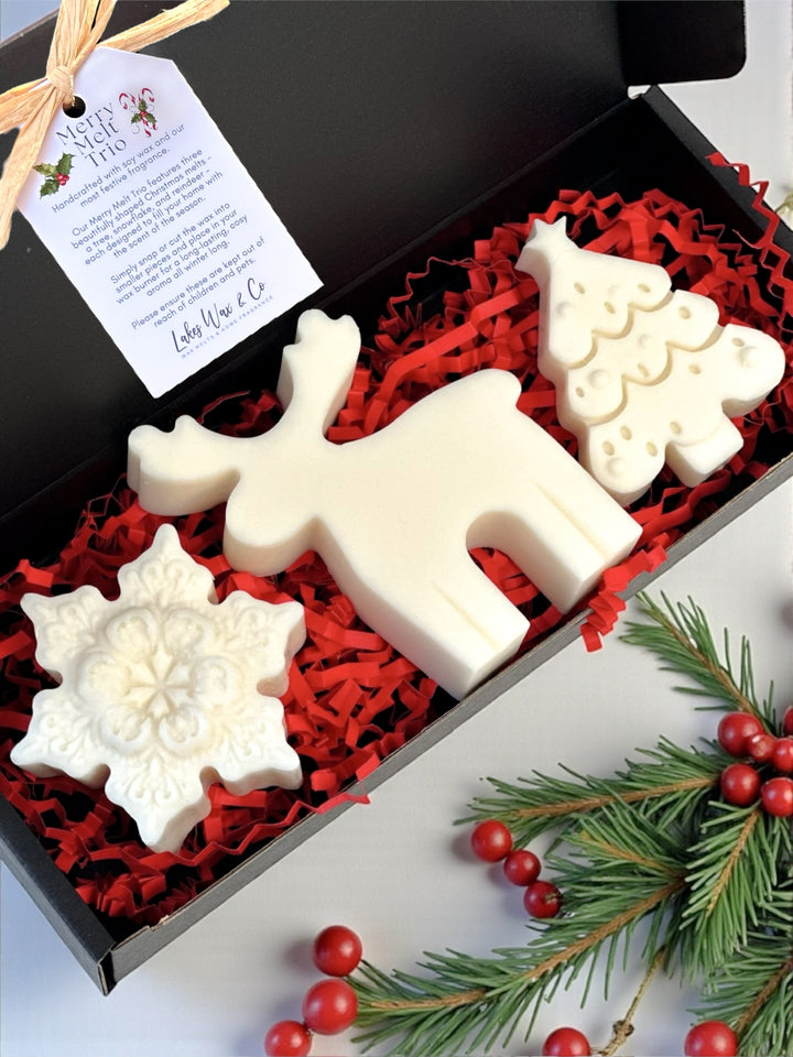 Merry Melt Trio Box