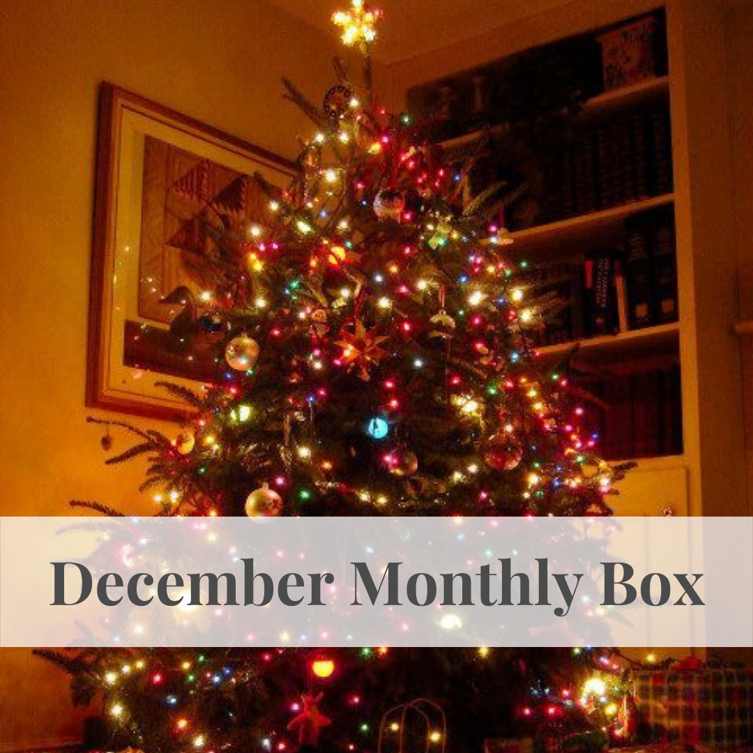December Wax Melt Box
